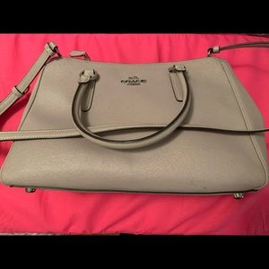 Grey Coach Surrey Purse